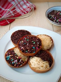 Foto resep Martabak Manis Mini (Layak Jual)