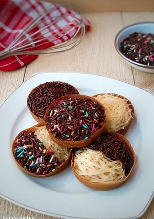 Foto resep Martabak Manis Mini (Layak Jual)
