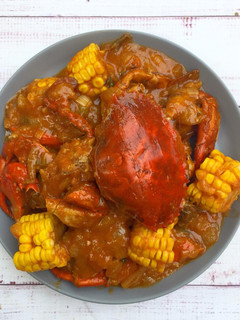 Foto resep Kepiting Saus Padang
