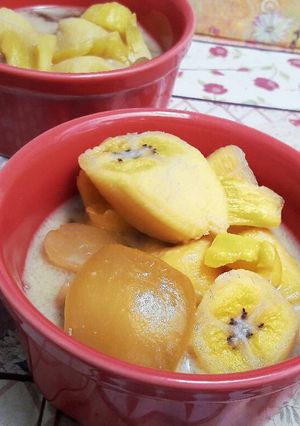 Foto resep Kolak pisang