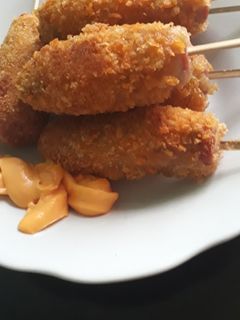 Foto resep Sosis kentang (sostang)