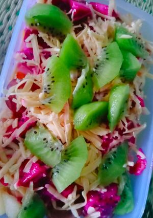Foto resep Salat buah