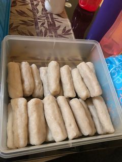 Foto resep Pempek Ikan tenggiri