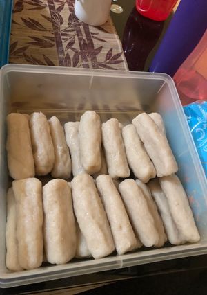Foto resep Pempek Ikan tenggiri
