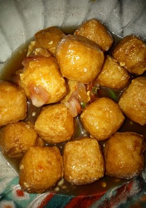 Foto resep Tahu gejrot