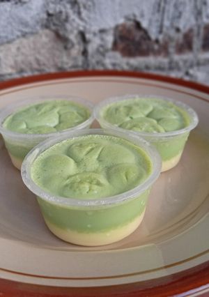 Foto resep Telur bayem kukus MPASI
