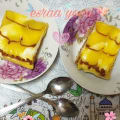 كيك الليمون 🍋🥮-レシピのメイン写真