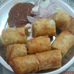 A picture of Spring roll.