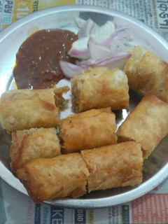 A picture of Spring roll.