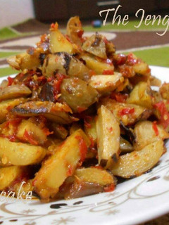Foto resep Balado jengkol