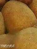 Arancini with Gorgonzola and Speck