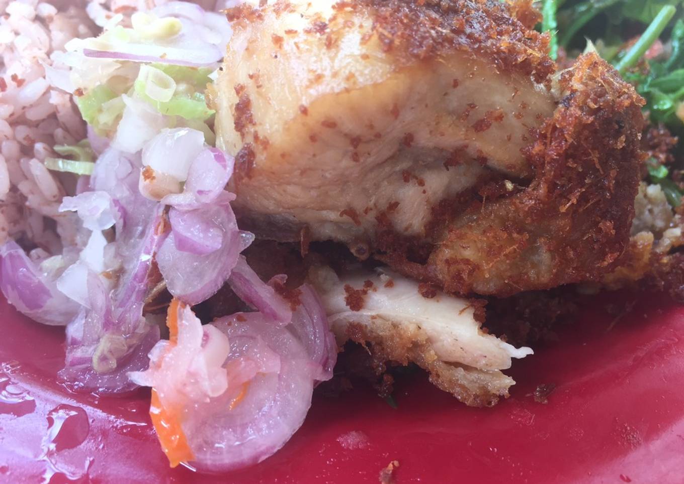 Ayam Goreng Lengkuas