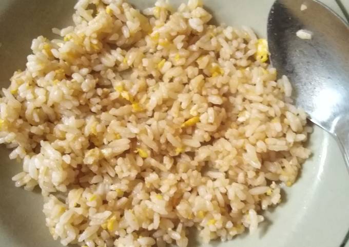 Nasi Goreng Simpel