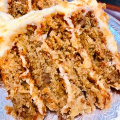Carrot Cake A picture of Carrot Cake.