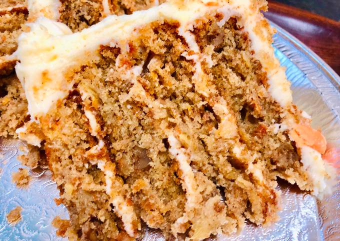 Carrot Cake