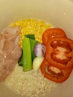 Foto resep Mpasi 4* ibrahim
