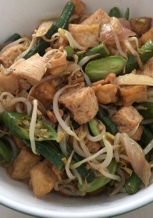 Foto resep Tumis tempe DKK
