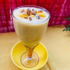 A picture of Mango Smoothie.