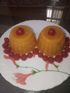 சுஜி ஆப்ரிகாட் டிலைட் (Sooji apricot Delight Recipe in Tamil) செய்முறை முக்கிய புகைப்படம்