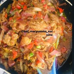 A picture of Beef sauce by chef_maryumms_cuisine🌸.