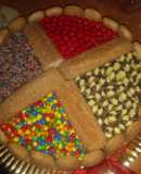 Torta de cumpleaños