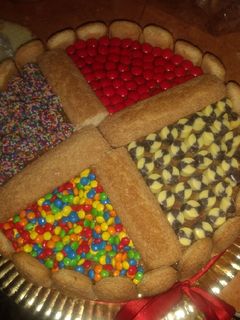 Una foto de Torta de cumpleaños