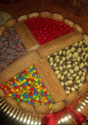 Una foto de Torta de cumpleaños