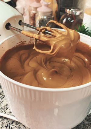 صورة لوصفة خلطة النسكافية اللذيذة ☕️