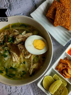 Foto resep Soto Ayam Semarang