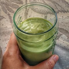 Avo Yoghurt Smoothie A picture of Avo Yoghurt Smoothie.