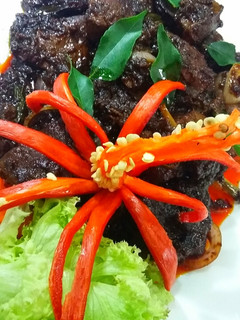 Gambar Hati lembu msk kicap berempah #MAHN
