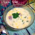 Cream Soup