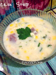 Foto resep Cream Soup