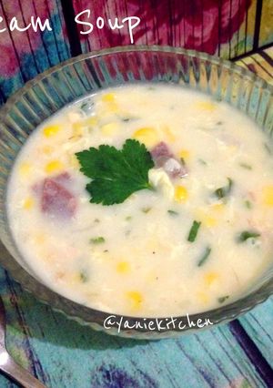 Foto resep Cream Soup
