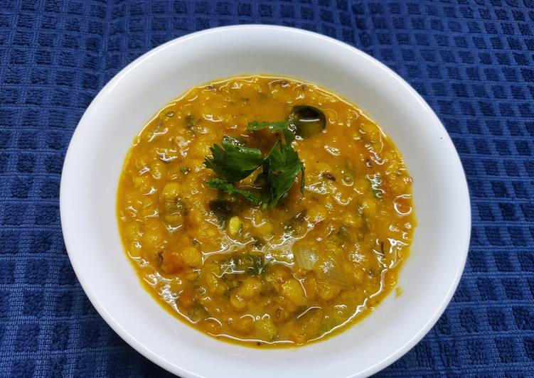 Recipe of Homemade Dal Fry