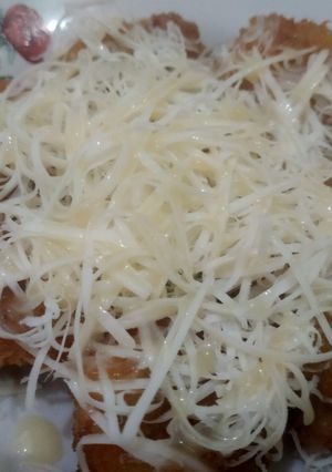 Foto resep Pisang Crespy keju susu
