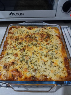 Foto resep Lasagna Kulit Puff Pastry