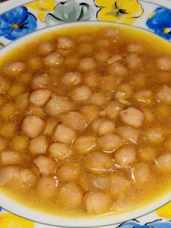 Φωτογραφία της συνταγής Ρεβύθια με λεμόνι 🍋