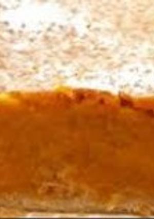 Foto principal de Tarta de calabaza con leche condensada