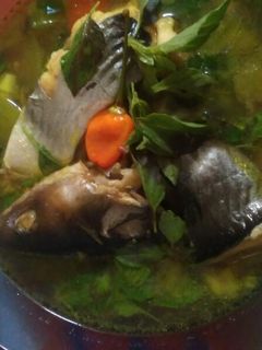Foto resep Sup ikan patin kuah bening