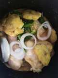Pollo tostonero