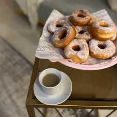 دونات 🍩🧡-レシピのメイン写真