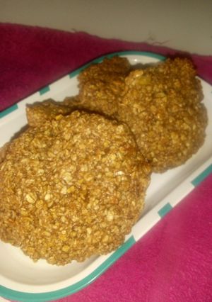 Una foto de Galletas de avena y otras delicias