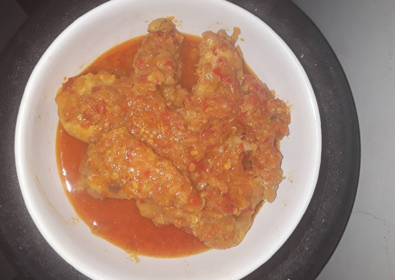 Ayam rica"