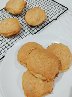 Foto resep MEXICAN BUN (ROTI BOY)