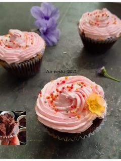 Foto resep 125.Cup Cake Kukus