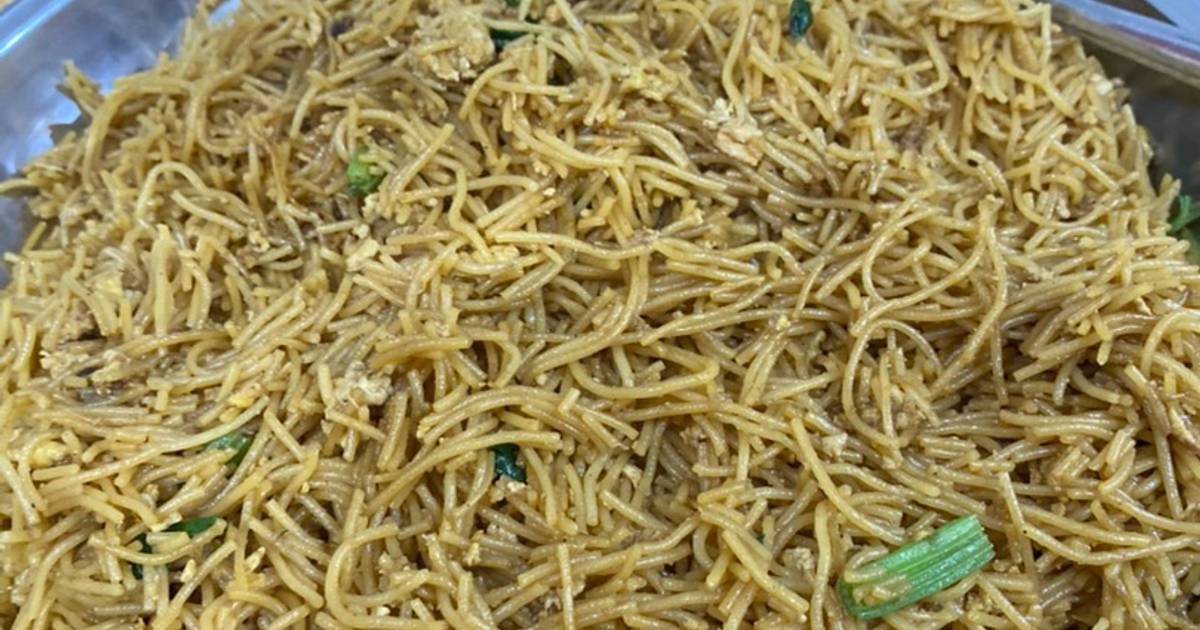 5 118 resep  mie  hun  goreng enak dan sederhana Cookpad