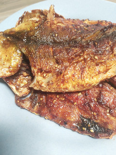 Foto resep Bandeng Bakar Teflon