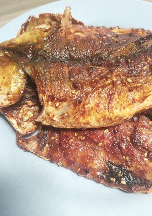 Foto resep Bandeng Bakar Teflon