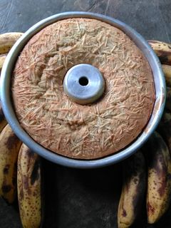 Foto resep Bolu pisang panggang